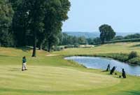 Bercuit Golf Club Belgium