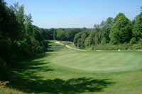 Bercuit Golf Club Belgium