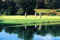 Bruyere Golf Club Belgium