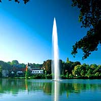 Hotels in Belgium. Chateau du Lac Hotel Belgium