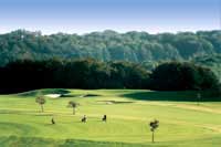 Golf de l'Empereur Belgium