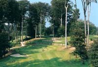 Sept Fontaines Golf Course Belgium