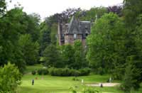 Sept Fontaines Golf Club Belgium
