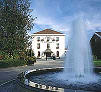 Hotels in Belgium. Grand Hotel Waterloo Belgium