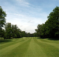 Royal Hainaut Golf Club Belgium - Mons