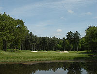 Royal Hainaut Golf Club Belgium - Mons