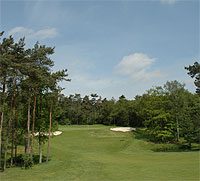 Royal Hainaut Golf Club Belgium - Mons