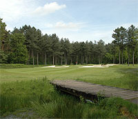 Royal Hainaut Golf Club Belgium - Mons