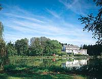 Le Lido Hotel in Belgium