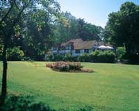 Golf in Belgium. Louvain la Neuve Golf Club