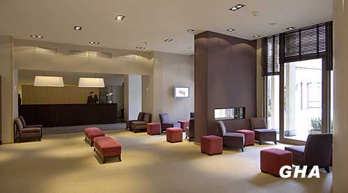 Martins Brugge Hotel Belgium