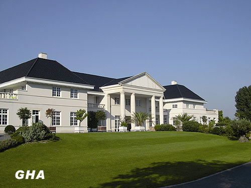 Oostburg Golf Club in Belgium