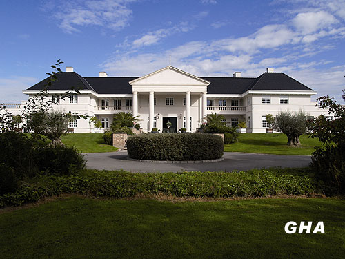 Oostburg Golf Club Belgium - Brugge - Photographs