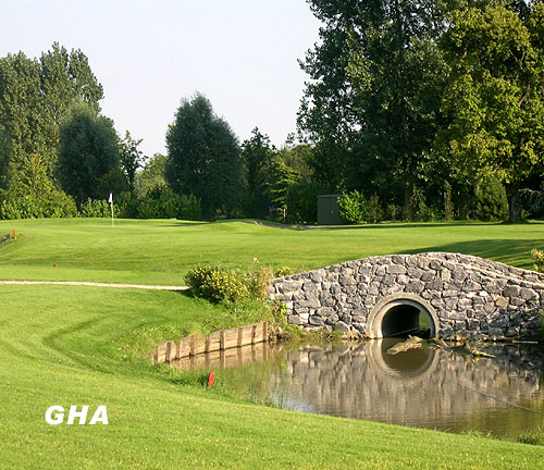 Oostburg Golf Club Belgium - Brugge - Photographs