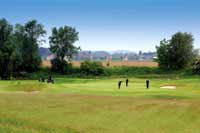 Pierpont Golf Course Belgium