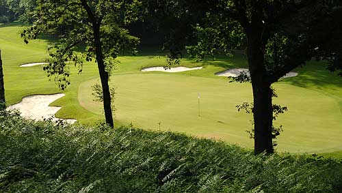 Royal Waterloo Golf Club Belgium