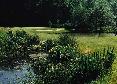 Royal Waterloo Golf Club Belgium