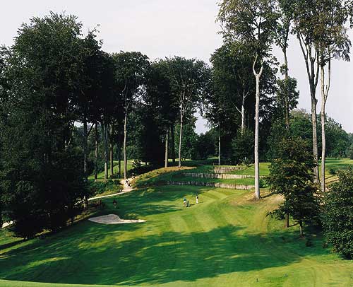 Royal Waterloo Golf Club Belgium