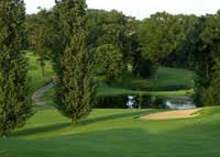 Golf Chateau de la Tournett Belgium