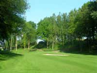 Royal Waterloo Golf Club Belgium