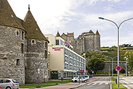 Hotel Mercure Dieppe La Présidence - Special Offer