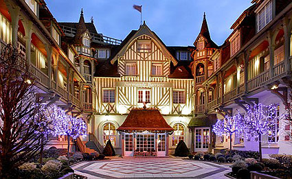 Normandy Barriere Deauville Hotel - Special Offer