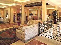 Amarante golf plaza hotel in Saint Tropez France