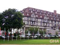 Hotel Du Golf Barriere Normandy France