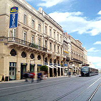 Best Western Hotel Bordeaux France