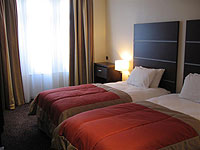 Hotel Le Bristol Le Touquet France