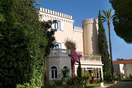 Chateau de la Tour Hotel Cannes France