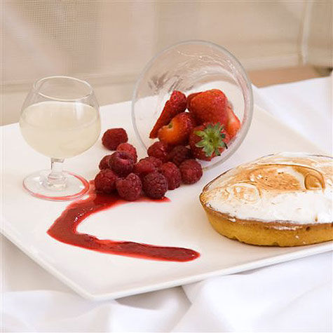 Photographs of the Chateau de la Tour Hotel Cannes France