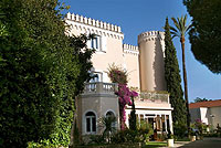 Chateau de la Tour Hotel Cannes France