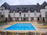 Des Ormes Hotel Brittany France