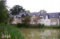 Self Catering at Domaine des Ormes, Brittany, France