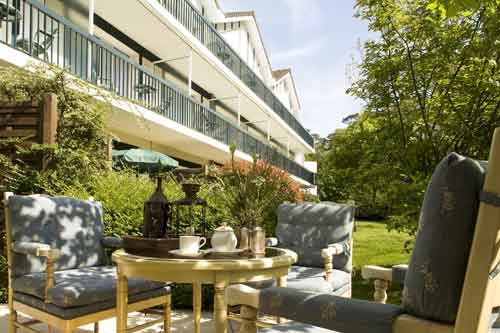 The Hotel du Parc Hardelot