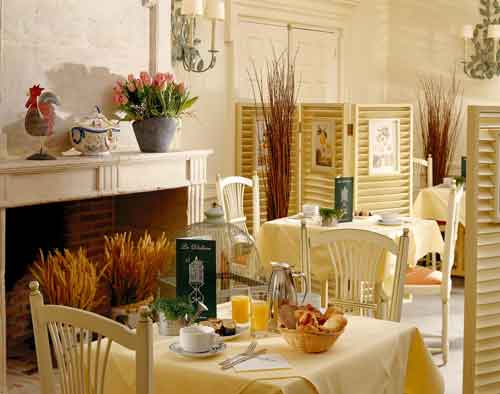 The Hotel du Parc Hardelot