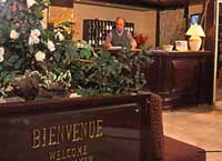 Du Parc Hotel Chantilly France