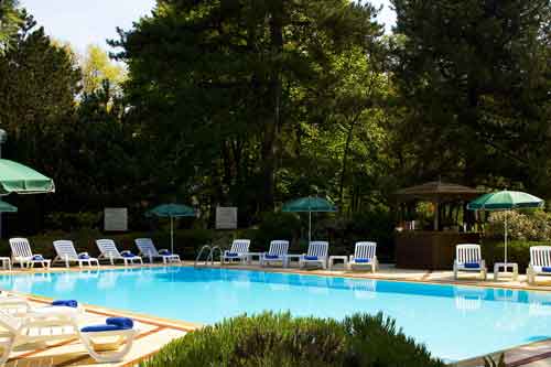 The Hotel du Parc Hardelot