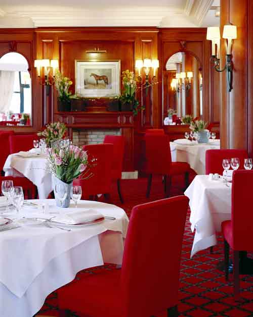 The Hotel du Parc Hardelot