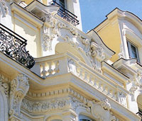 Grimaldi Hotel in Nice France