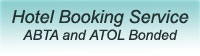 Hotel and general accommodation in France booking service. We are ABTA and ATOL bonded. Click here for a quote or general enquiry.