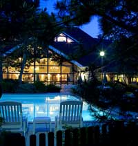 Self Catering Apartments in Hardelot France