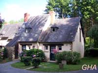 La Bretesche Self Catering Cottages Brittany France