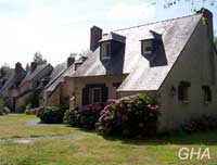 La Bretesche Self Catering Cottages Brittany France