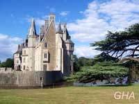 La Bretesche Hotel Brittany France