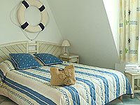 Latitudes Hotel Deauville France - La Villa Gardenia