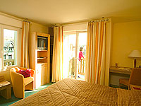 Latitudes Hotel Deauville France - La Villa Gardenia