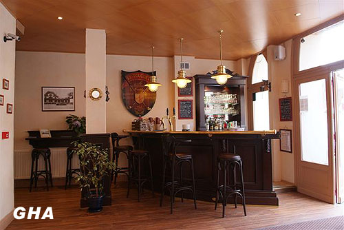 Le Noveau Caddy Hotel Le Touquet France