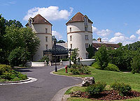 Paris International Golf Club Accommodation